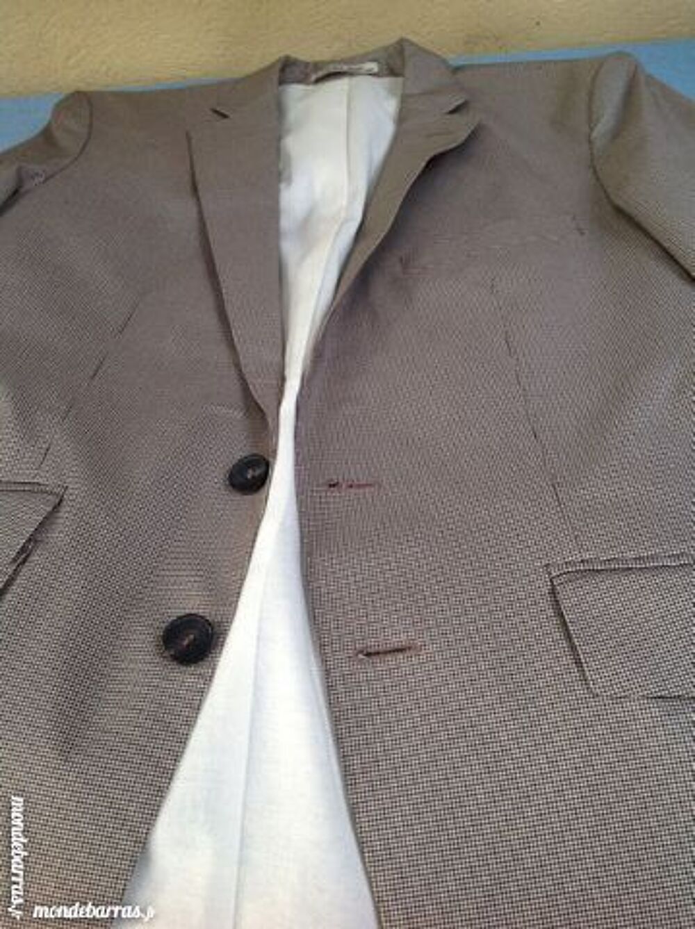COSTUME NEUF ZARA Vêtements