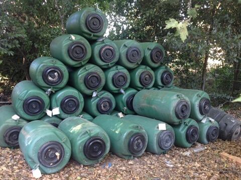 Fut alimentaire de 200L 15 Perpignan (66)