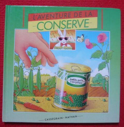 L'aventure de la conserve - Cassegrain 25 Sucy-en-Brie (94)