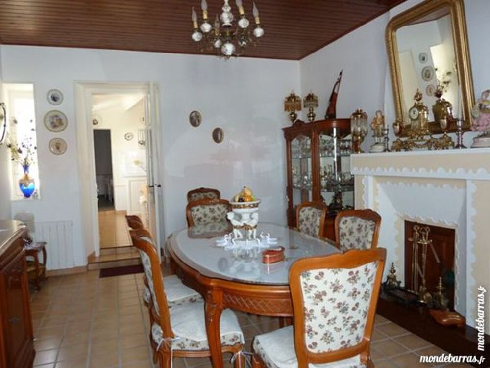   petite maison dans l'ile de Noirmoutier Pays de la Loire, La Guérinière (85680)