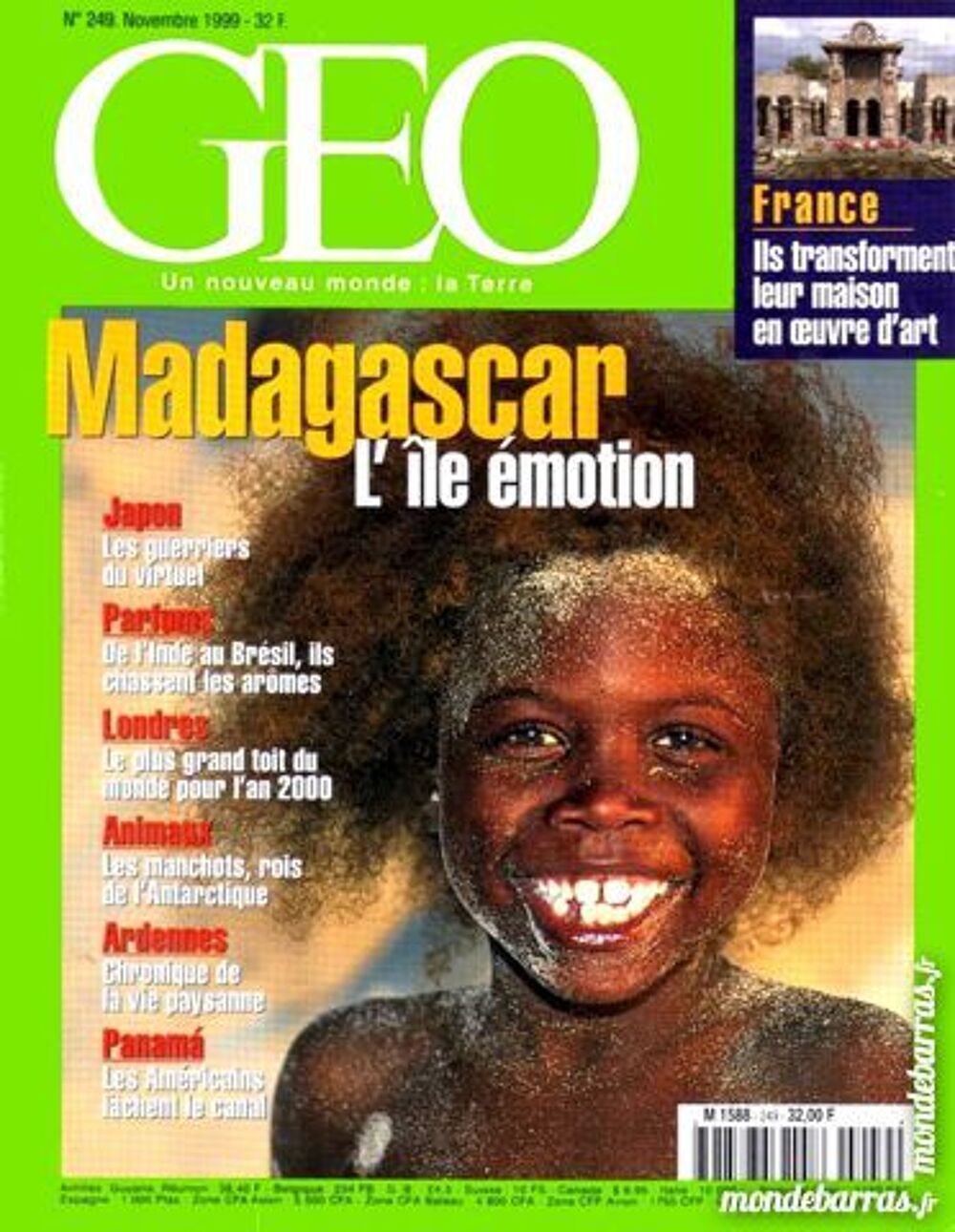 Revoir ou d&eacute;couvrir : MADAGASCAR Livres et BD