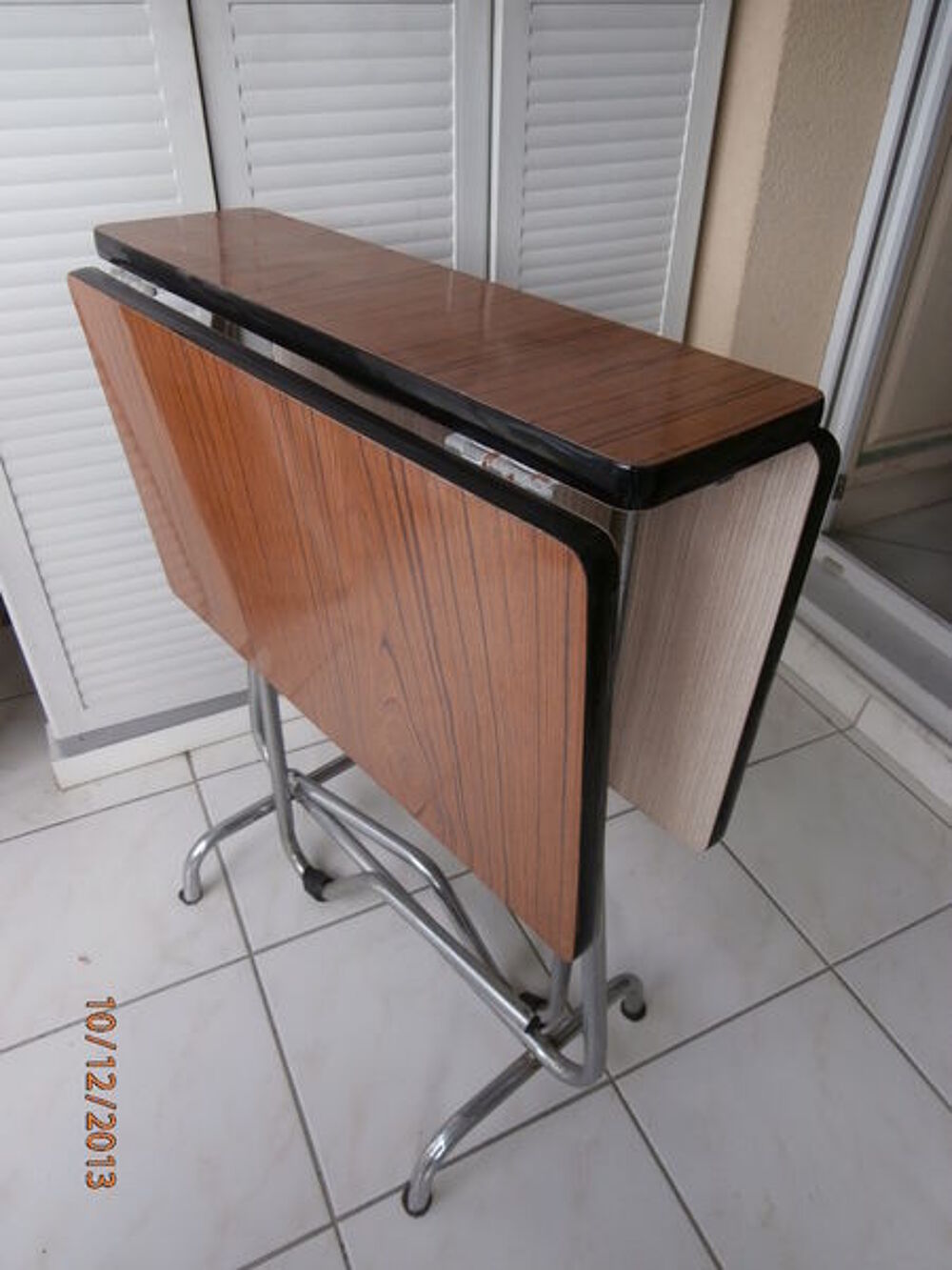 table pliante Meubles