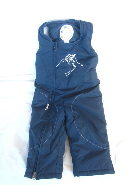 Pantalon de ski decathon bleu marine 2 ans 5 Saint-Jean-Pla-de-Corts (66)