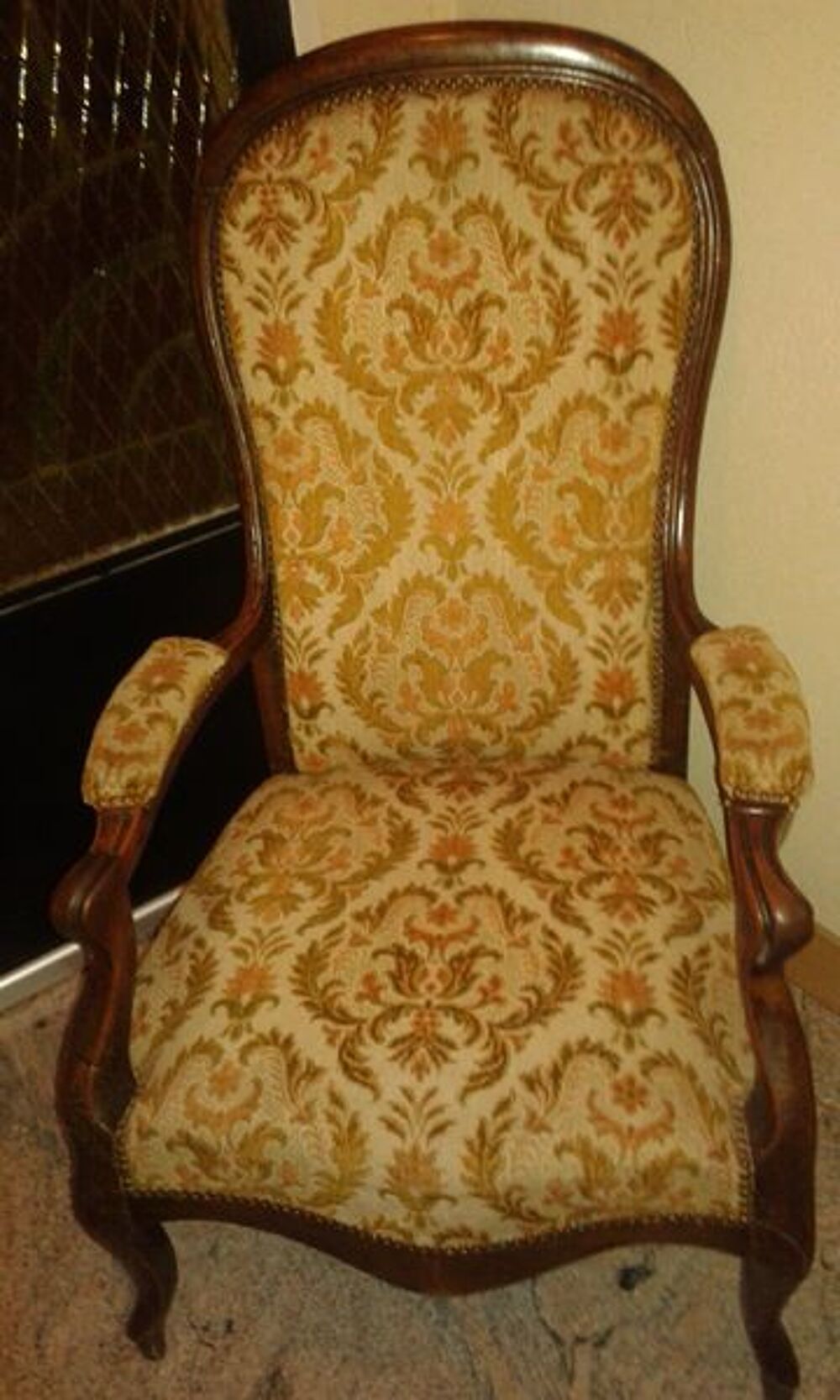 fauteuil voltaire Meubles