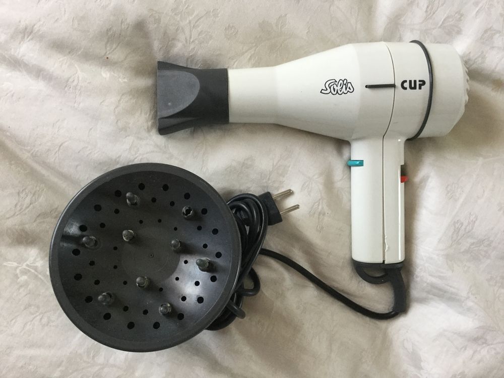 S&egrave;che cheveux Electroménager
