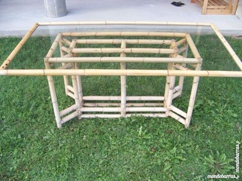 Salle  manger en rotin 400 Les Avenires (38)