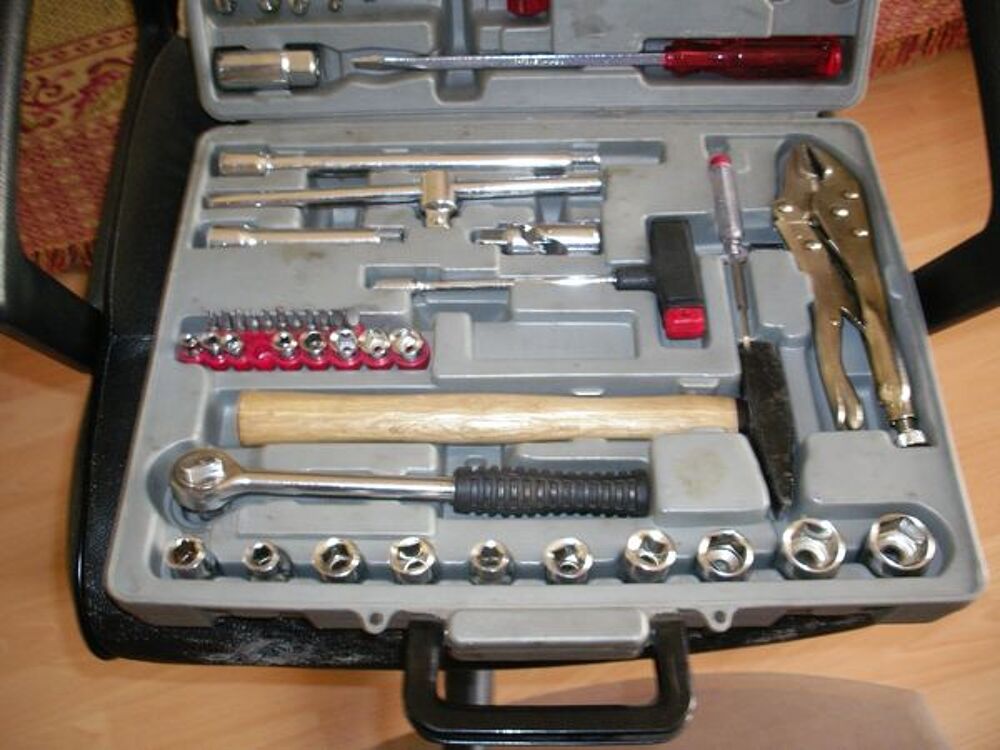 malette d'outils Bricolage