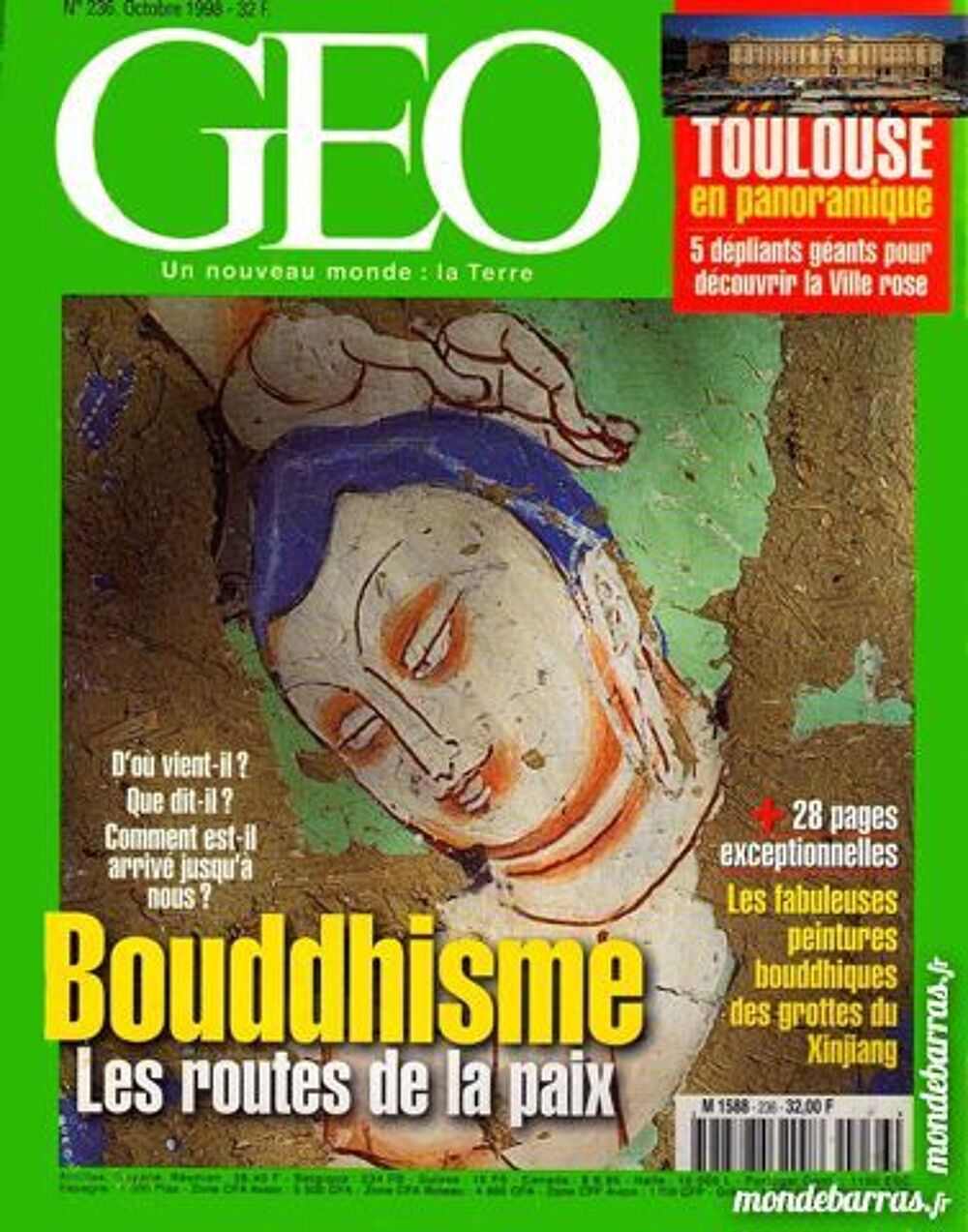 d&eacute;couvrir le BOUDDHISME / prixportcompris Livres et BD