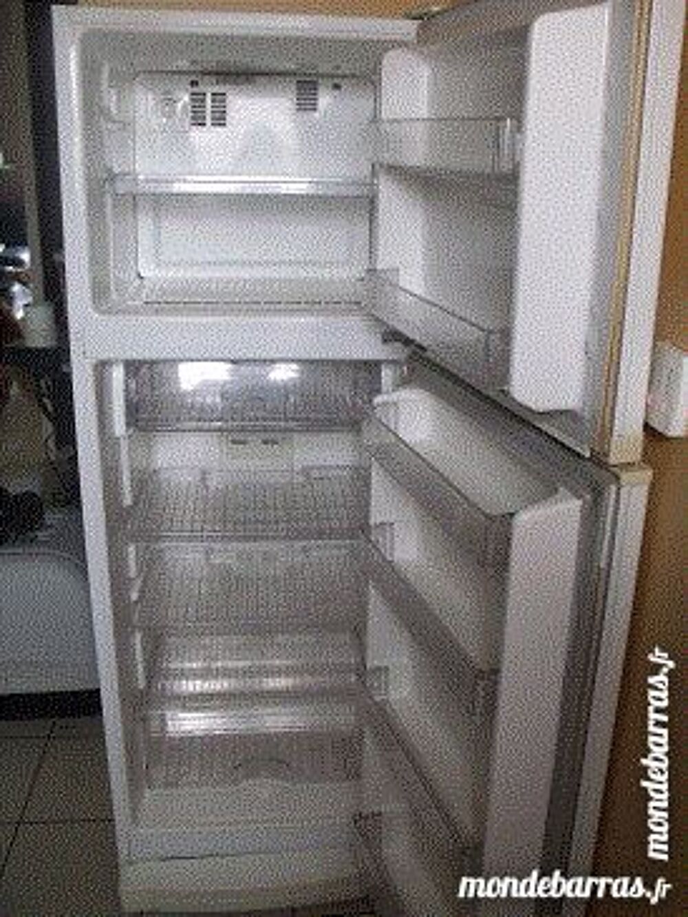 frigo cong&eacute;l&eacute;teur Electroménager