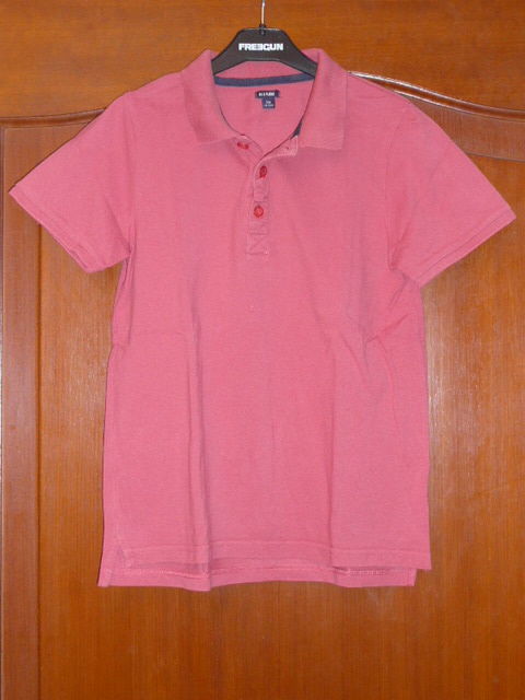 POLO ROUILLE KIABI 12 ANS 3 Escalquens (31)