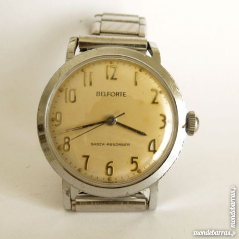 BELFORTE RARE mécanique JAPON 1960 DIV0232 75 Metz (57)