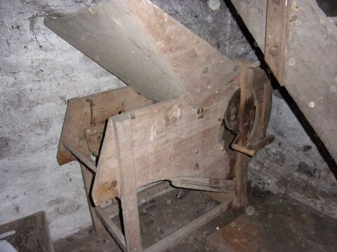 vanoir 40 Saint-Germain-du-Plain (71)