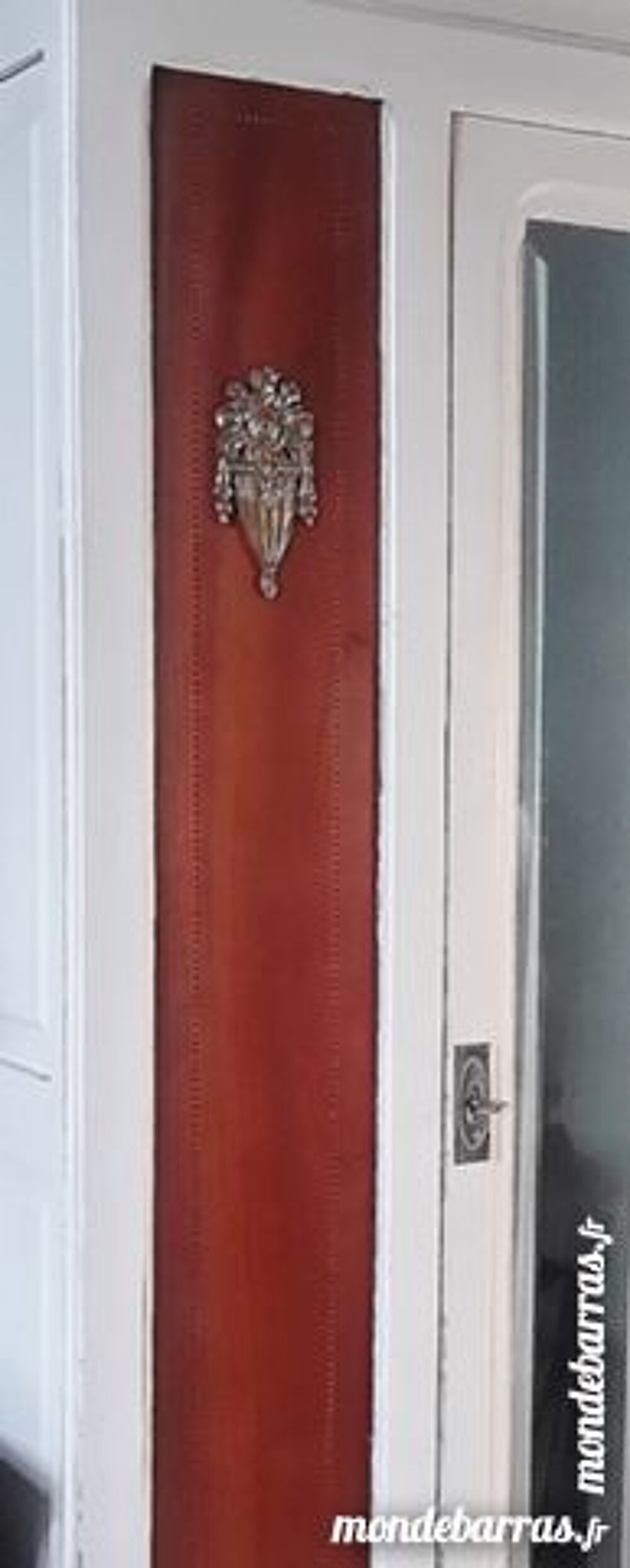 Lit et Armoire en marqueterie 1930 Meubles