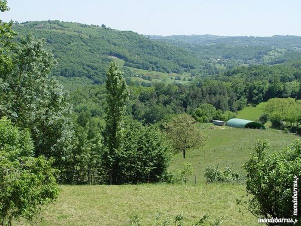   Gîte de caractère en pays vert Limousin, Dampniat (19360)
