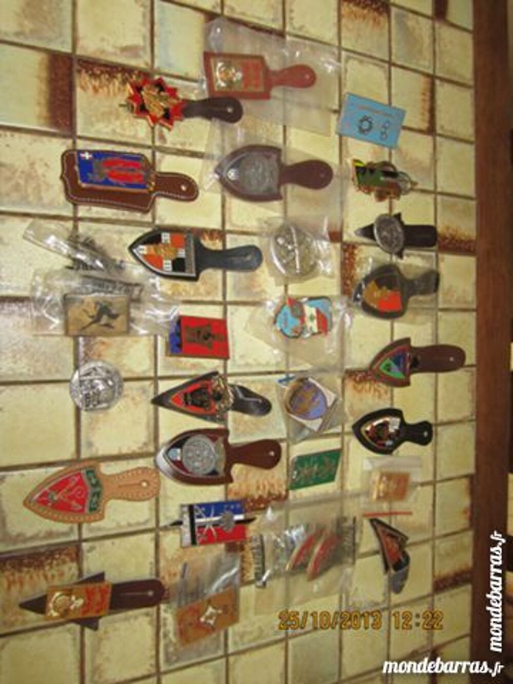 v&ecirc;tements et articles militaire Vêtements
