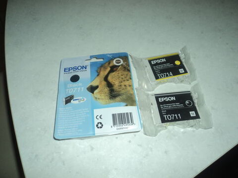 cartouches d'encre EPSON 15 Croizet-sur-Gand (42)