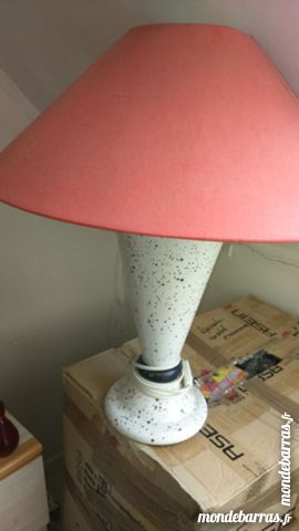 Lampe d&eacute;co Décoration