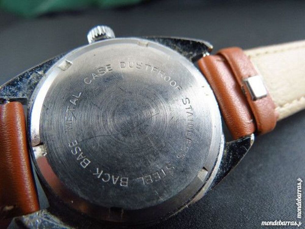 APOLLO montre m&eacute;canique homme DIV0372 Bijoux et montres