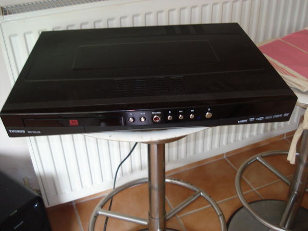 Tucson RWT 3480 de DVD HDI avec 80 Go de disque dur Photos/Video/TV