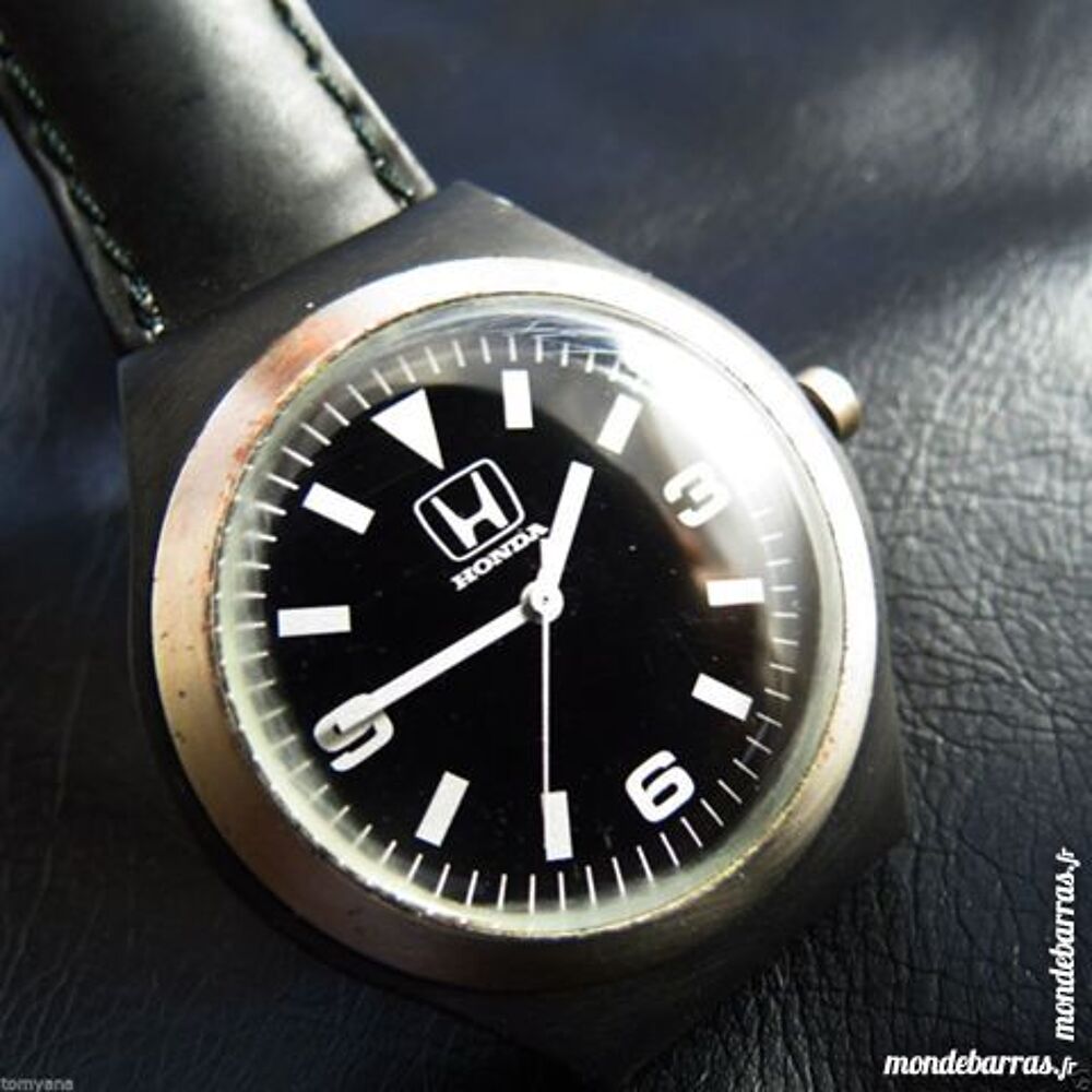 HONDA montre analogique DIV0512 Bijoux et montres