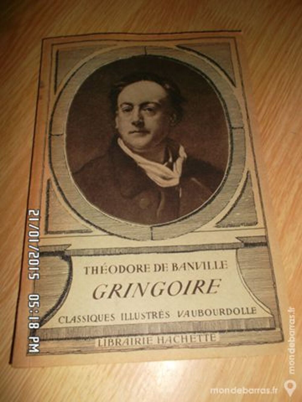 GRINGOIRE KIKI60230 Livres et BD