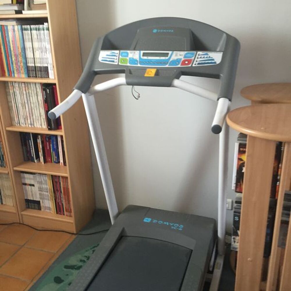 Tapis de course Domyos TC 2 Sports