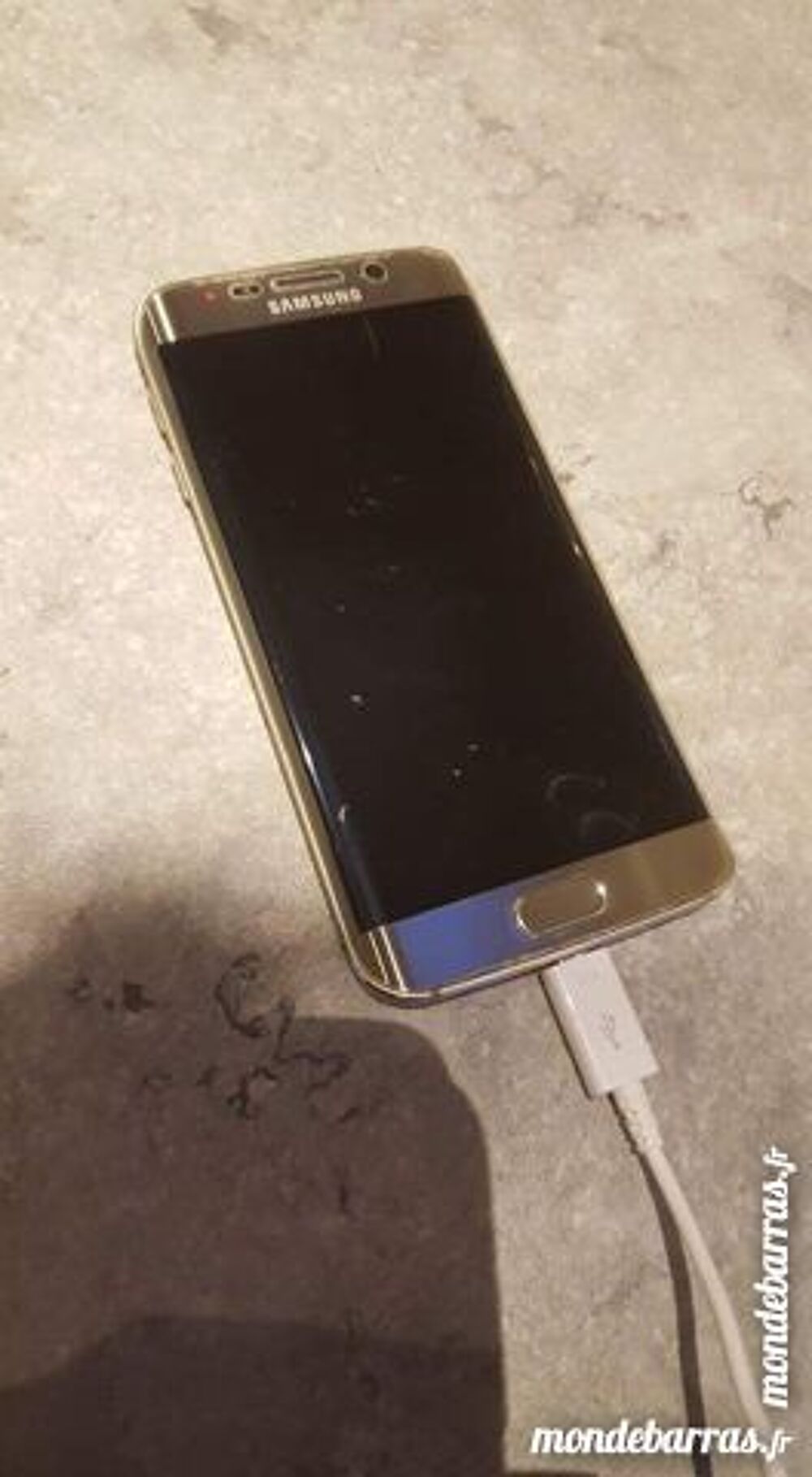 galaxy s6 edge Téléphones et tablettes