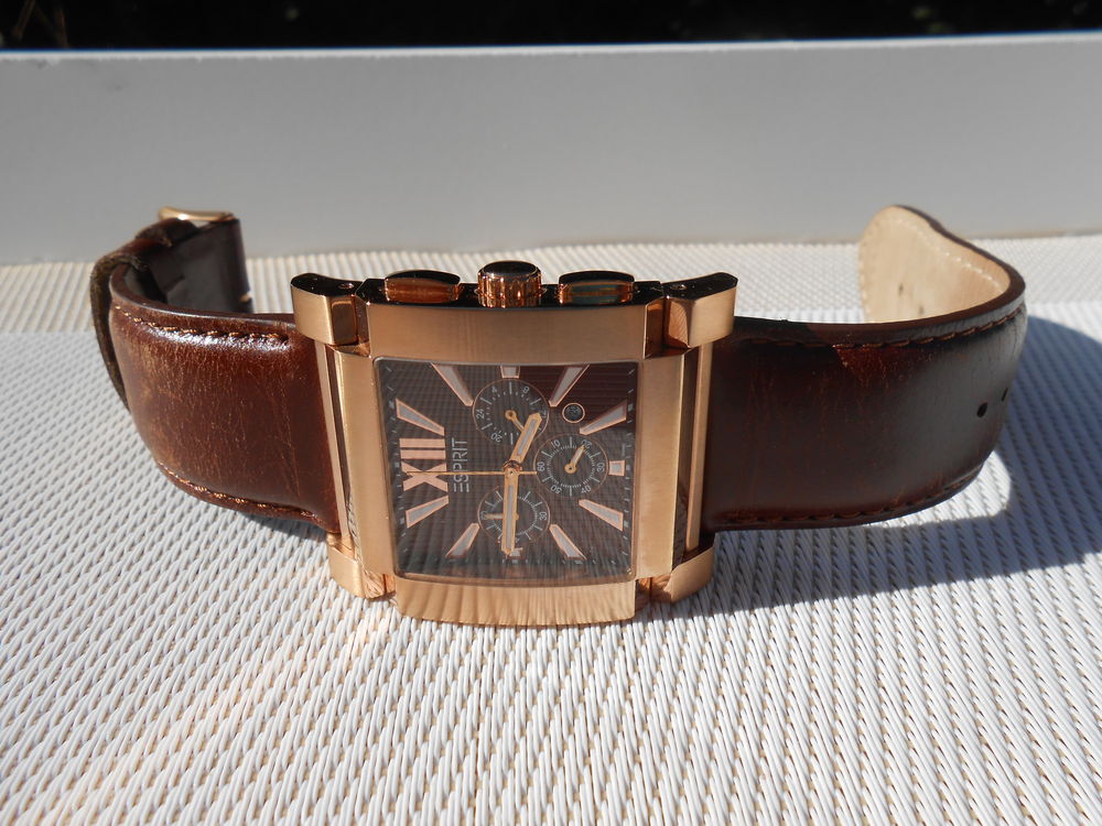 Montre ESPRIT chronographe Bijoux et montres