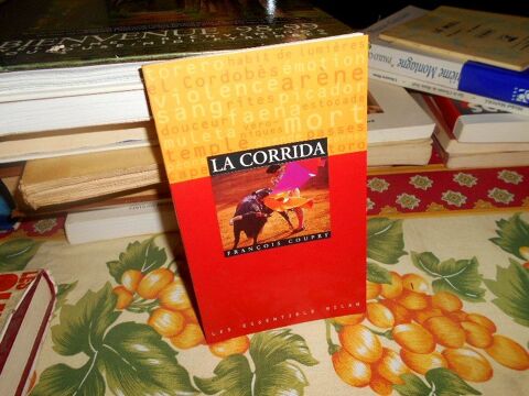 La Corrida les essentiels Milan Fran�ois Coupry 2 Monflanquin (47)