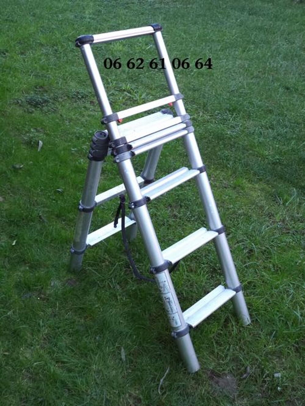Echelle t&eacute;lescopique Bricolage