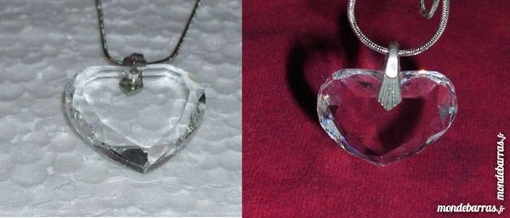 Pendentif vintage SWAROVSKI Bijoux et montres