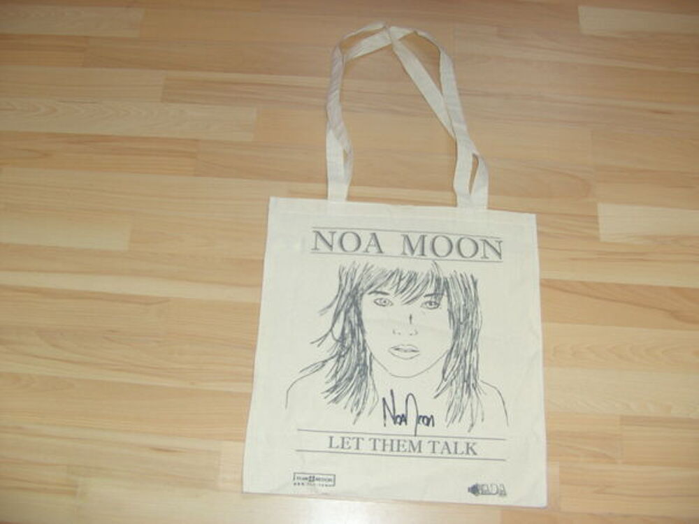 Sac NOA MOON - 100% coton (Neuf) Maroquinerie