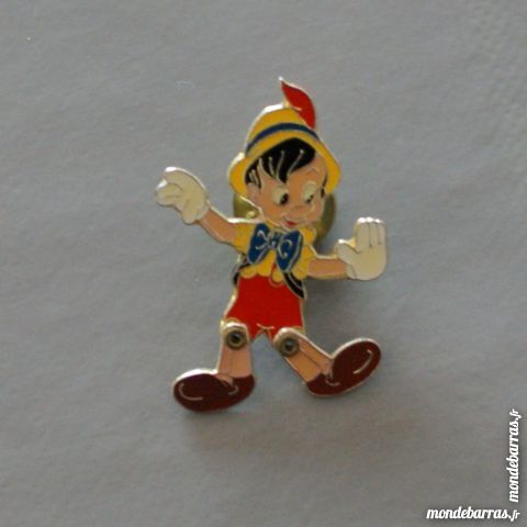 Pins Pinocchio articul 3 Cabestany (66)