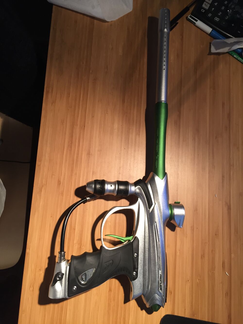 Kit PaintBall Quasi-Neuf Sports