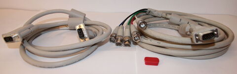 Lot 2 cbles vido 4 Cagnes-sur-Mer (06)