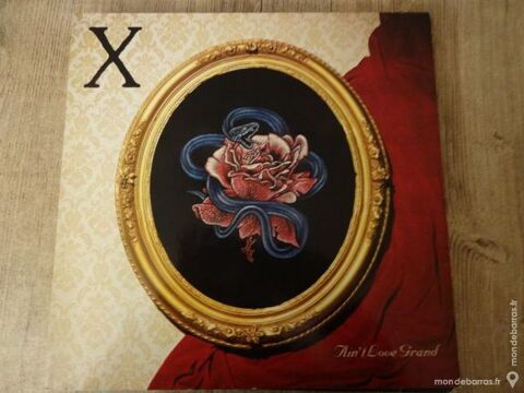 33T VINYL  X  ? Ain't Love Grand 9 Lyon 4 (69)
