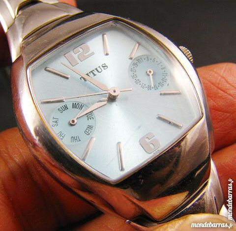 TITUS 6P25 montre Dame SOL0012 65 Metz (57)