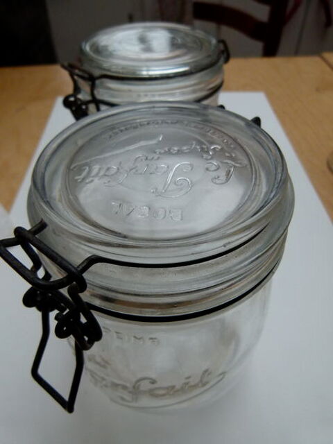 BOCAUX  CONSERVES 5 Rochefort (17)