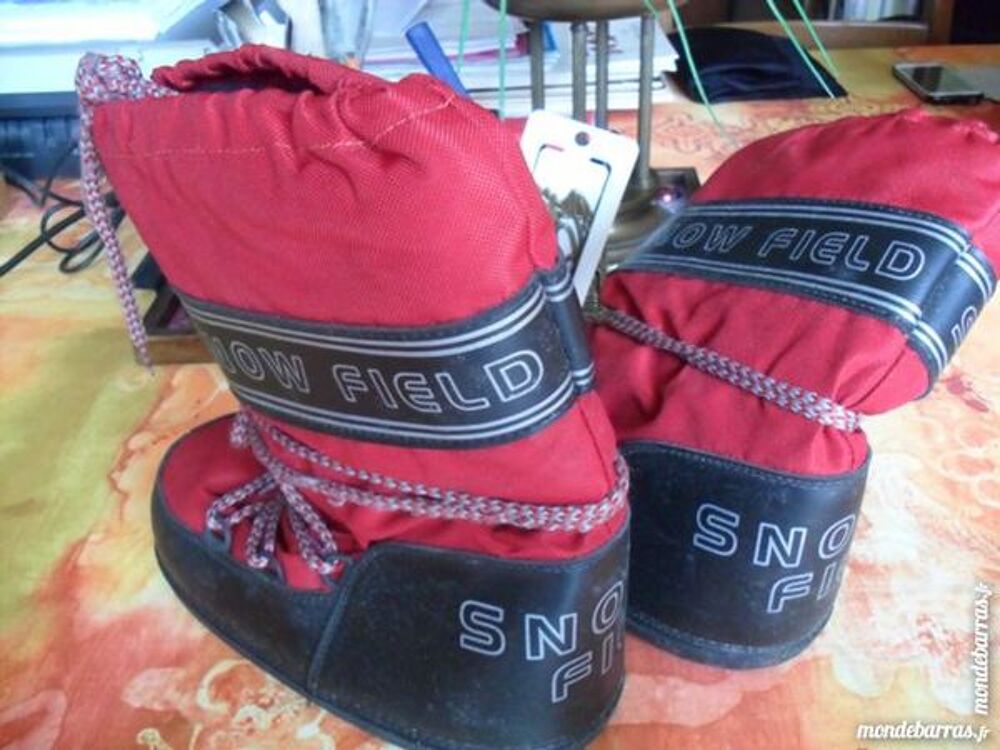 snowboots Chaussures