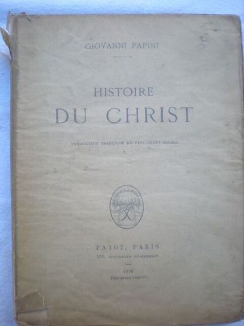 histoire du christ 2 Bailleau-l'Évêque (28)