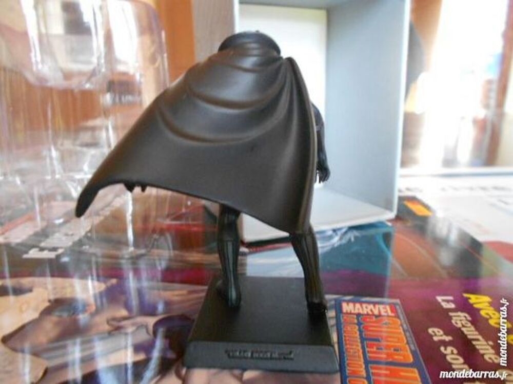 FIGURINE EAGLEMOSS MARVEL N&deg;30 LA PANTHERE NOIRE Jeux / jouets