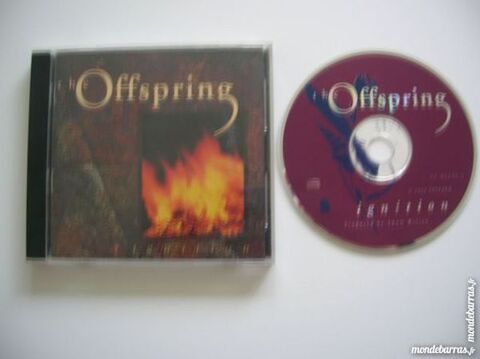 CD OFFSPRING Ignition (IMPORT USA) 7 Nantes (44)