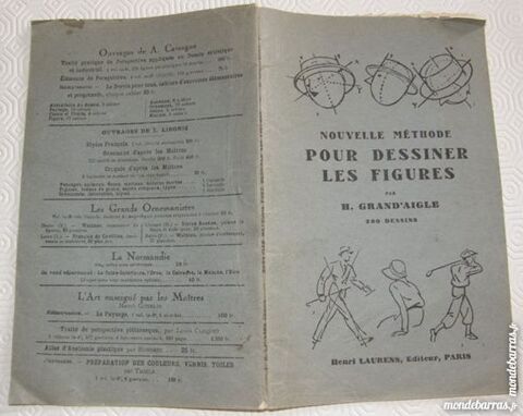 Nouvelle mthode pour dessiner les figures 15 Villeneuve-Saint-Georges (94)