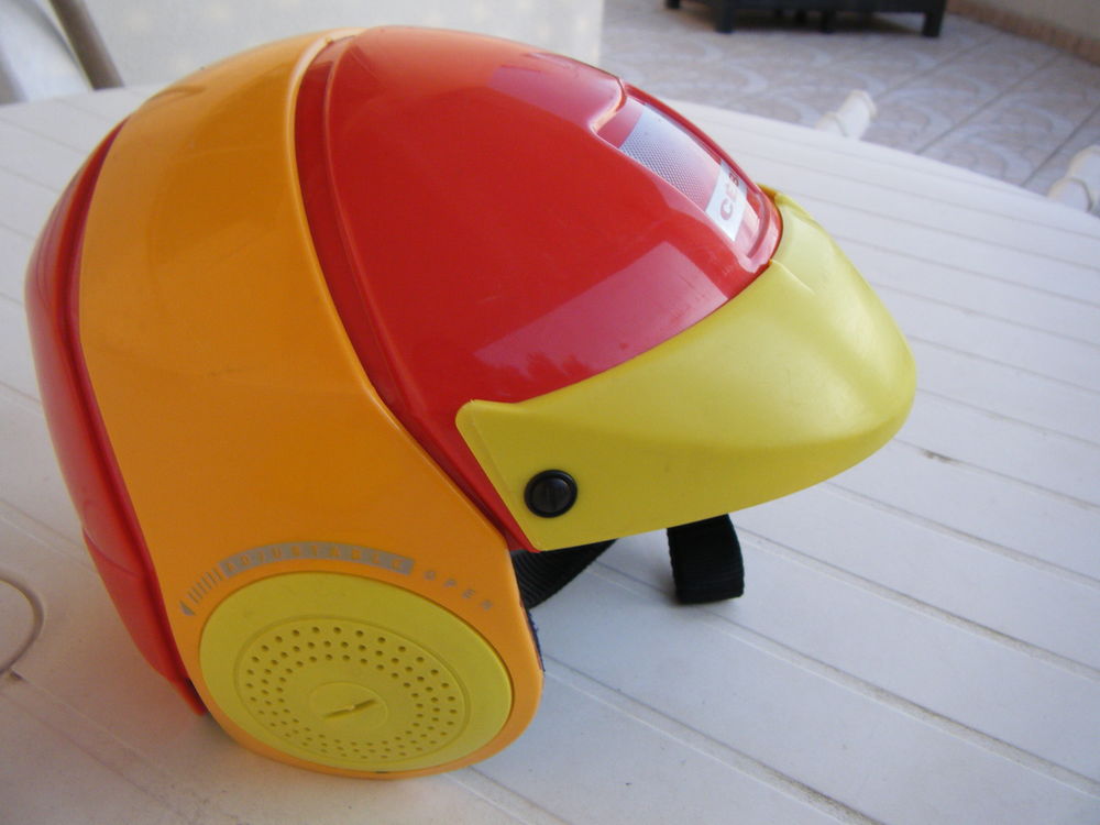 Casque enfant Sports