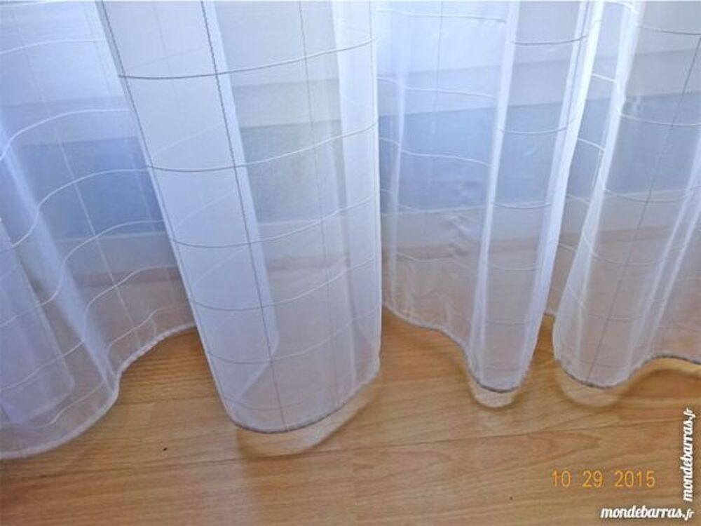 RIDEAUX NYLON Décoration