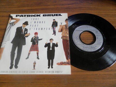 Bruel Patrick   Bof - tout l'monde peut s'tromper 3 Paris 12 (75)