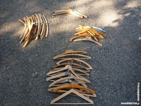 Porte manteau bois/vestiaire/dressing/magasin 2 Castres (81)