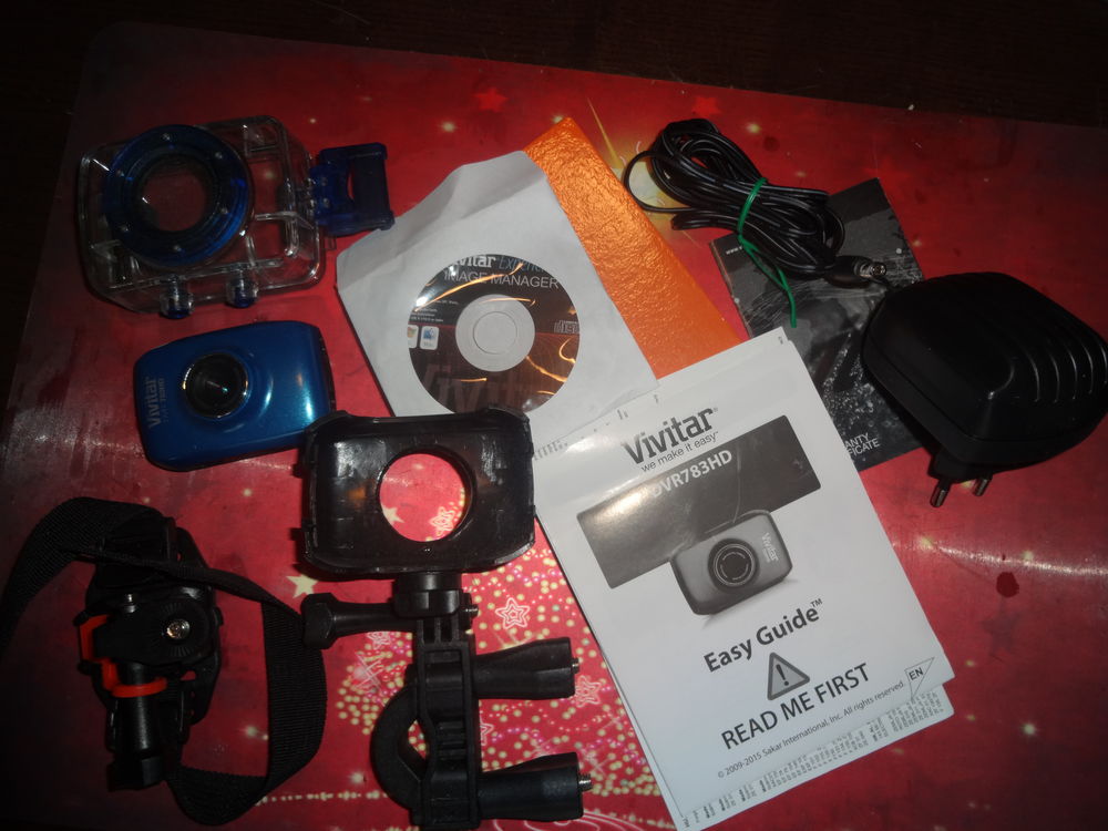ini camera sportive Photos/Video/TV
