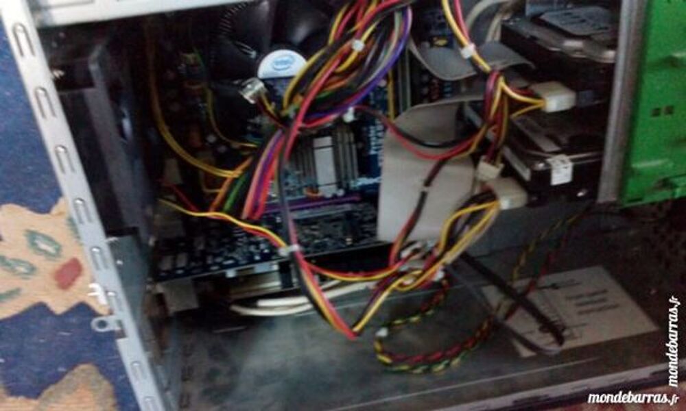 tour d'ordinateur Matériel informatique