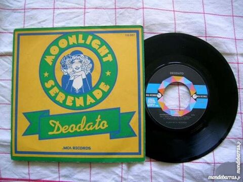45 TOURS DEODATO Moonlight serenade 11 Nantes (44)